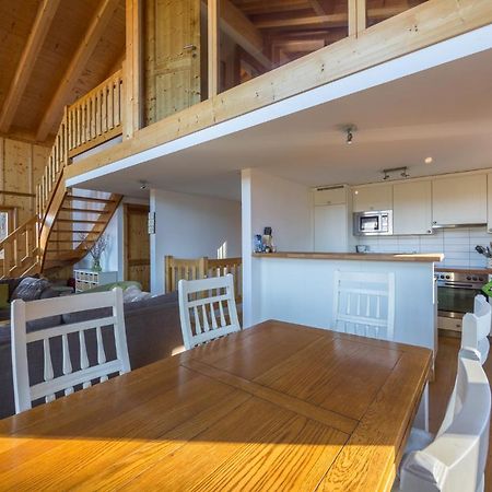 Chalet Asphodel ナンダ エクステリア 写真