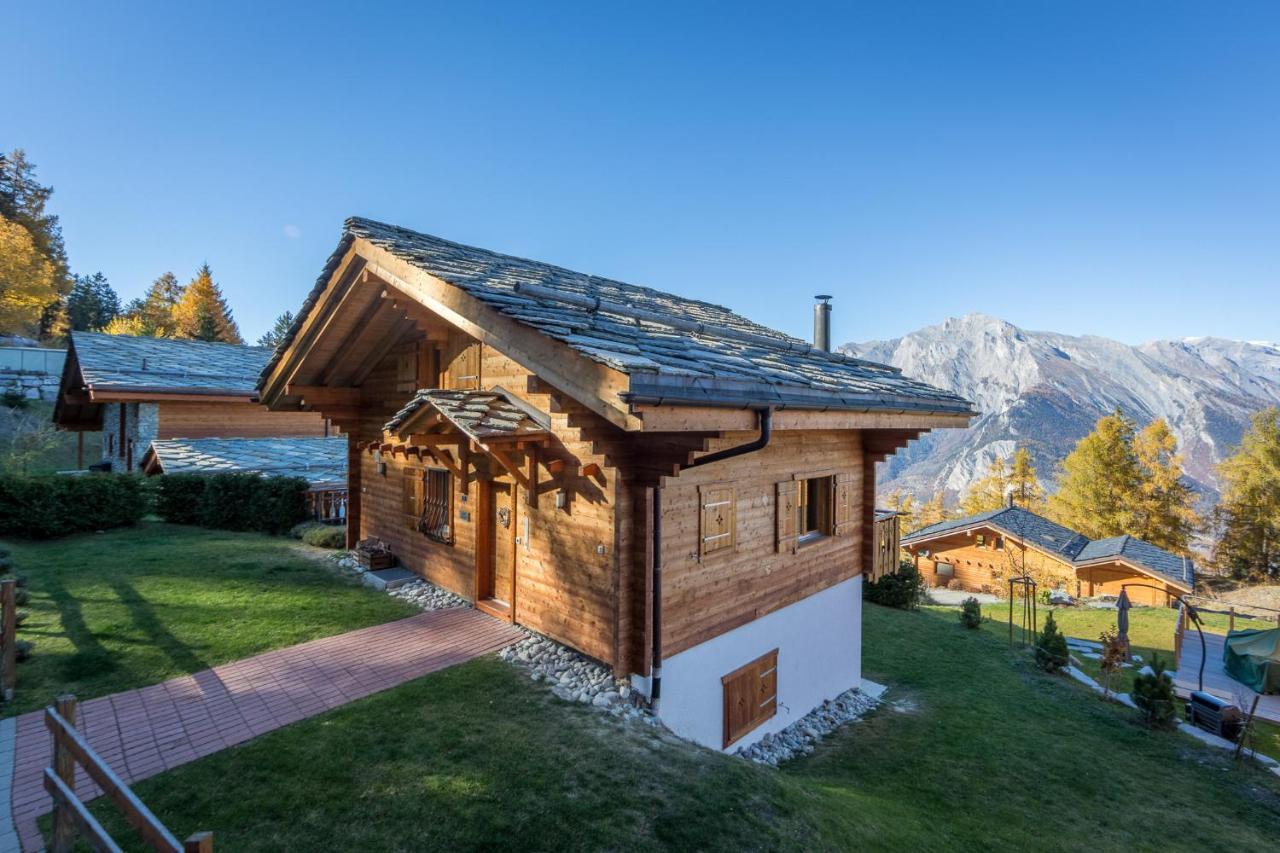 Chalet Asphodel ナンダ エクステリア 写真