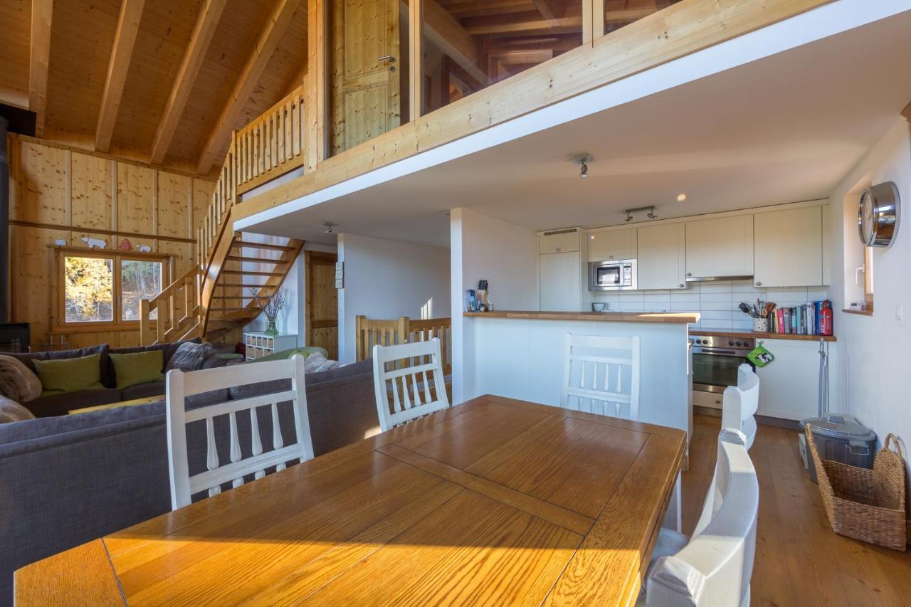 Chalet Asphodel ナンダ エクステリア 写真