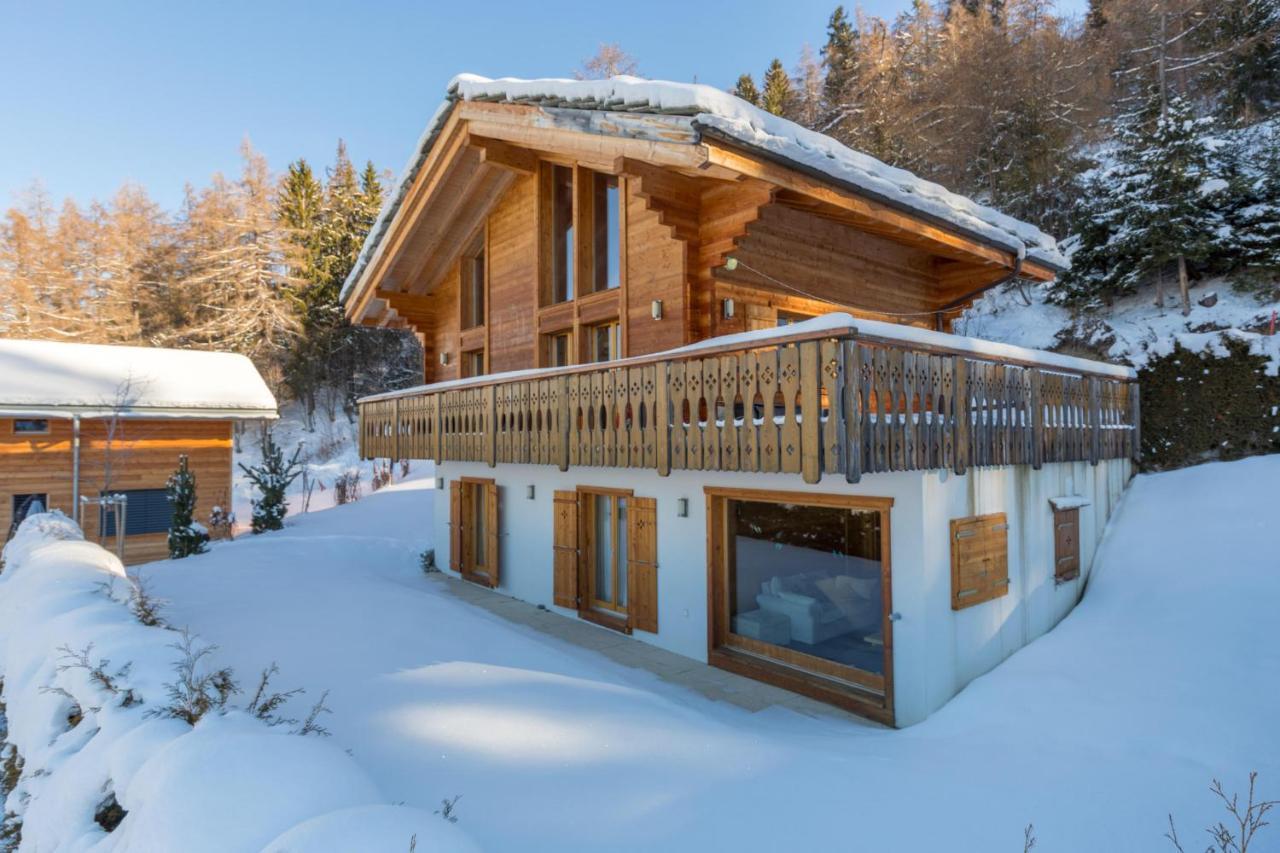 Chalet Asphodel ナンダ エクステリア 写真