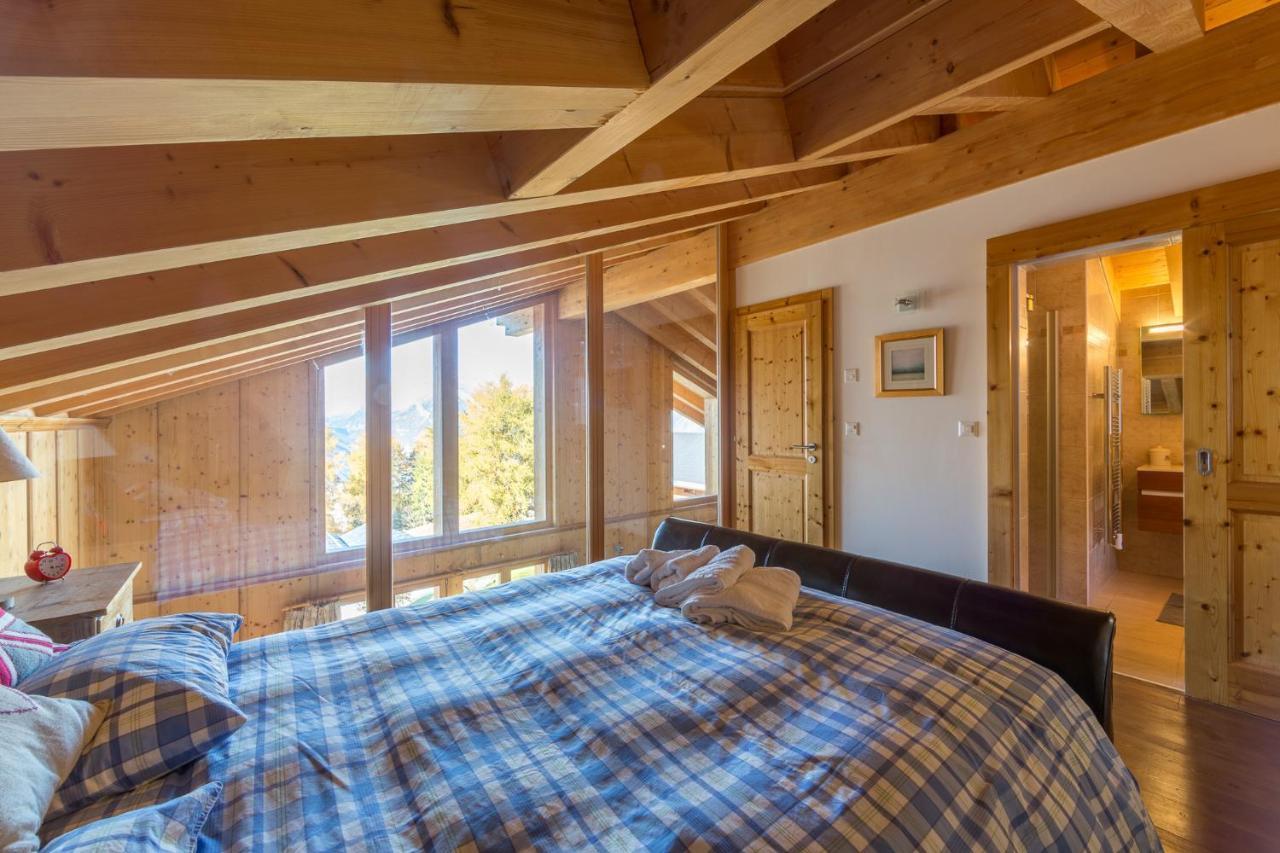 Chalet Asphodel ナンダ エクステリア 写真