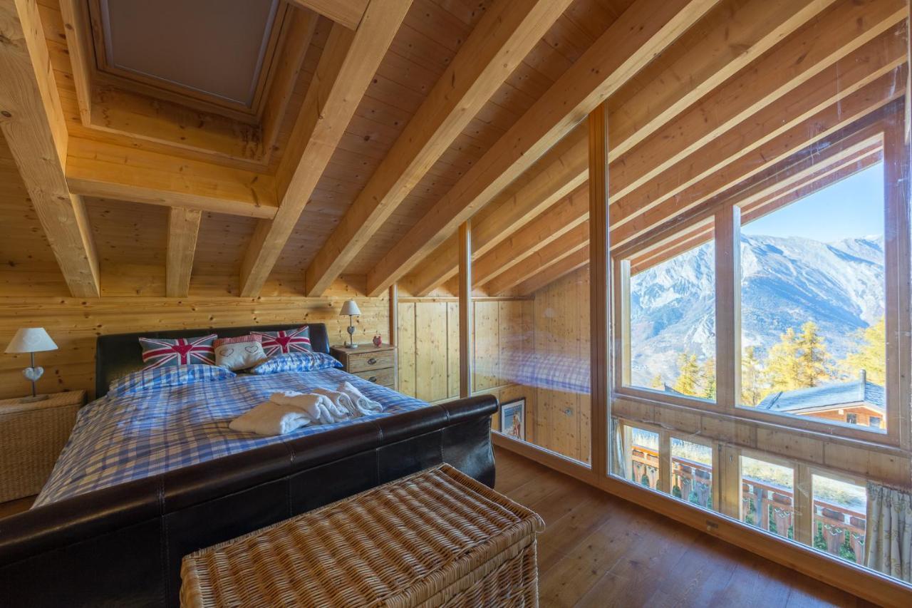 Chalet Asphodel ナンダ エクステリア 写真