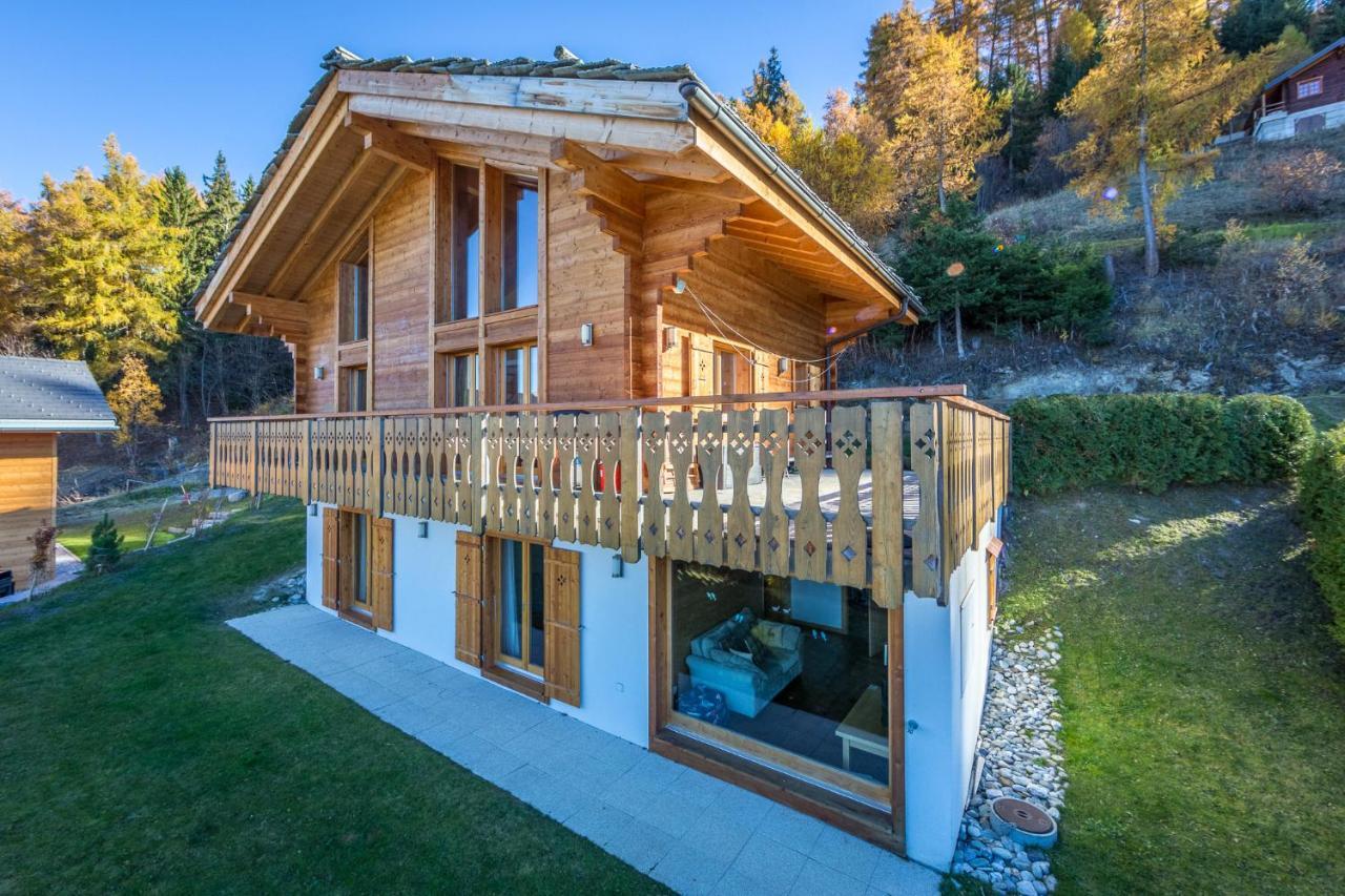 Chalet Asphodel ナンダ エクステリア 写真