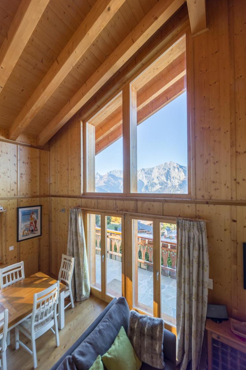 Chalet Asphodel ナンダ エクステリア 写真